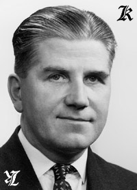 Bill, passport photo, January 1959